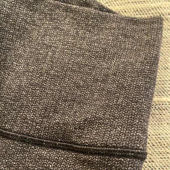 Lululemon 28” Dark Grey Leggings - Picture 3 of 7